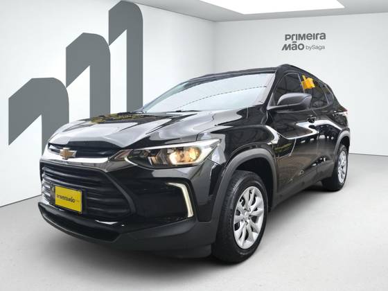 CHEVROLET TRACKER 1.0 TURBO FLEX MANUAL